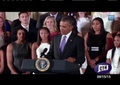 Click to Launch President Obama Welcomes the NCAA Champion University of Connecticut Women’s Basketball Team to the White House